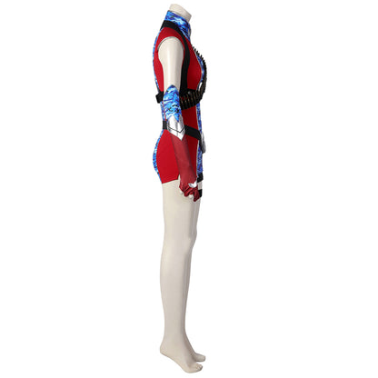 Hinata Hyuga aus Naruto Halloween Cosplay Kostüm – D Edition