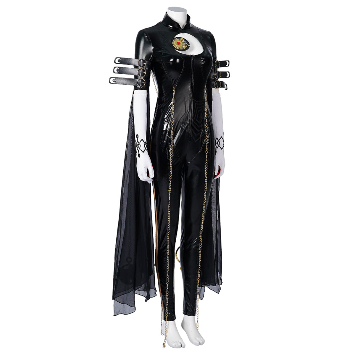 Hinata Hyuga aus Naruto Halloween Cosplay Kostüm – D Edition