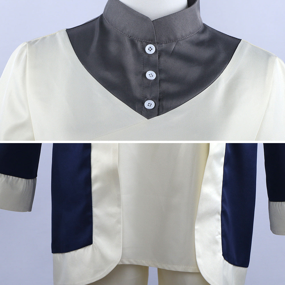 Delicious in Dungeon Falin Touden Cosplay Costume