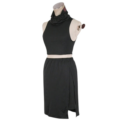 Fullmetal Alchemist Envy Cosplay Costume - New Edition