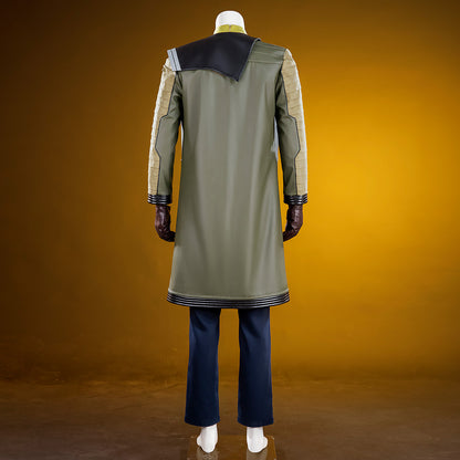 Star Wars Zero Company Hawks Cosplay Costume