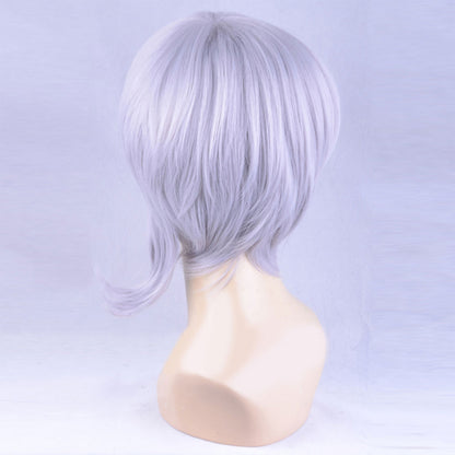 Tronçonneuse Homme Denji Doré Cosplay Perruque