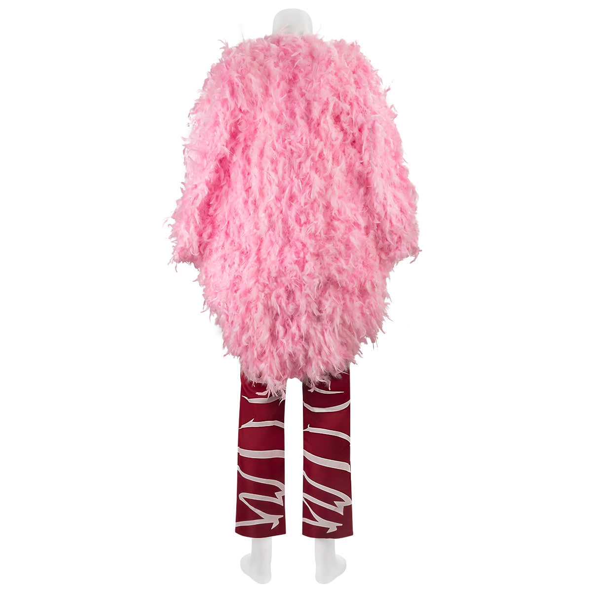 [In stock] One Piece Donquixote Doflamingo Cosplay Costume