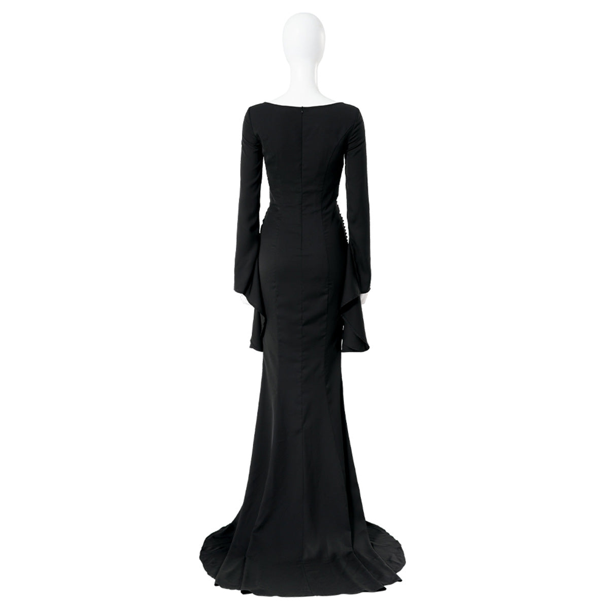 Wednesday The Addams Family(2022 TV Series) Morticia Addams Cosplay Costume