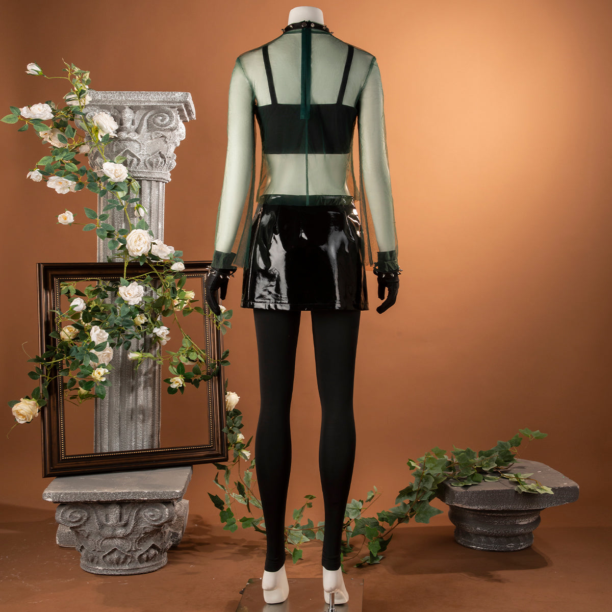 2022 Tokyo Mew Mew Ichigo Momomiya Cosplay Kostüm