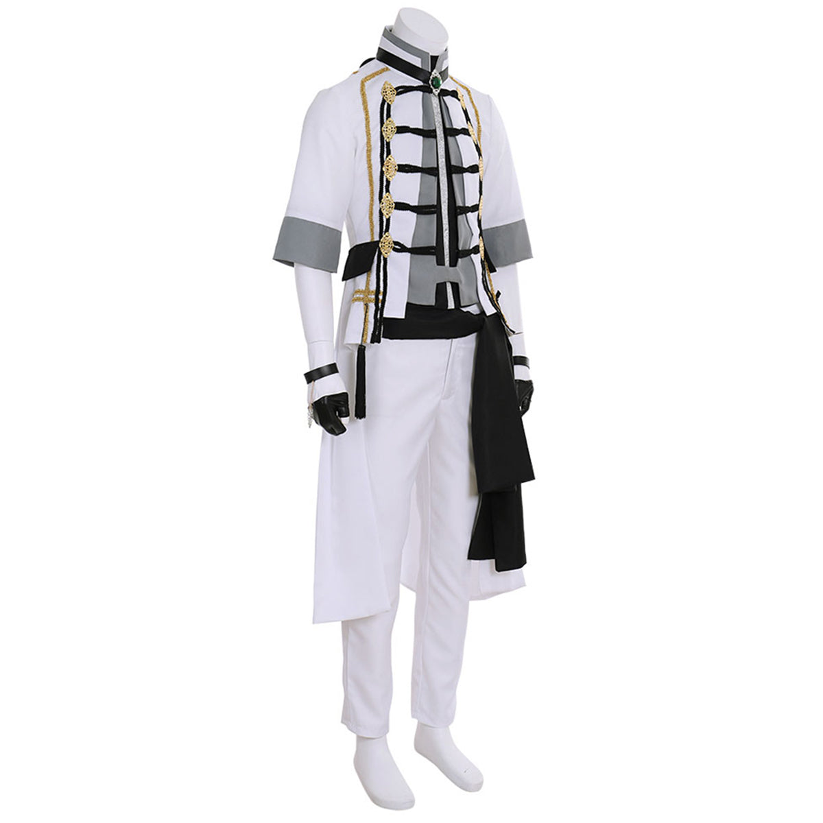 Final Fantasy XIV Little Ladies' Day Idols Male 2017 Cosplay Costume