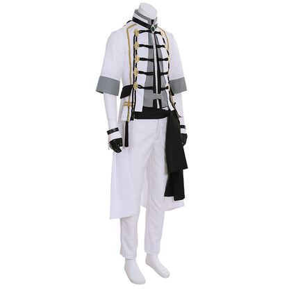 Final Fantasy XIV Little Ladies' Day Idols Male 2017 Cosplay Costume