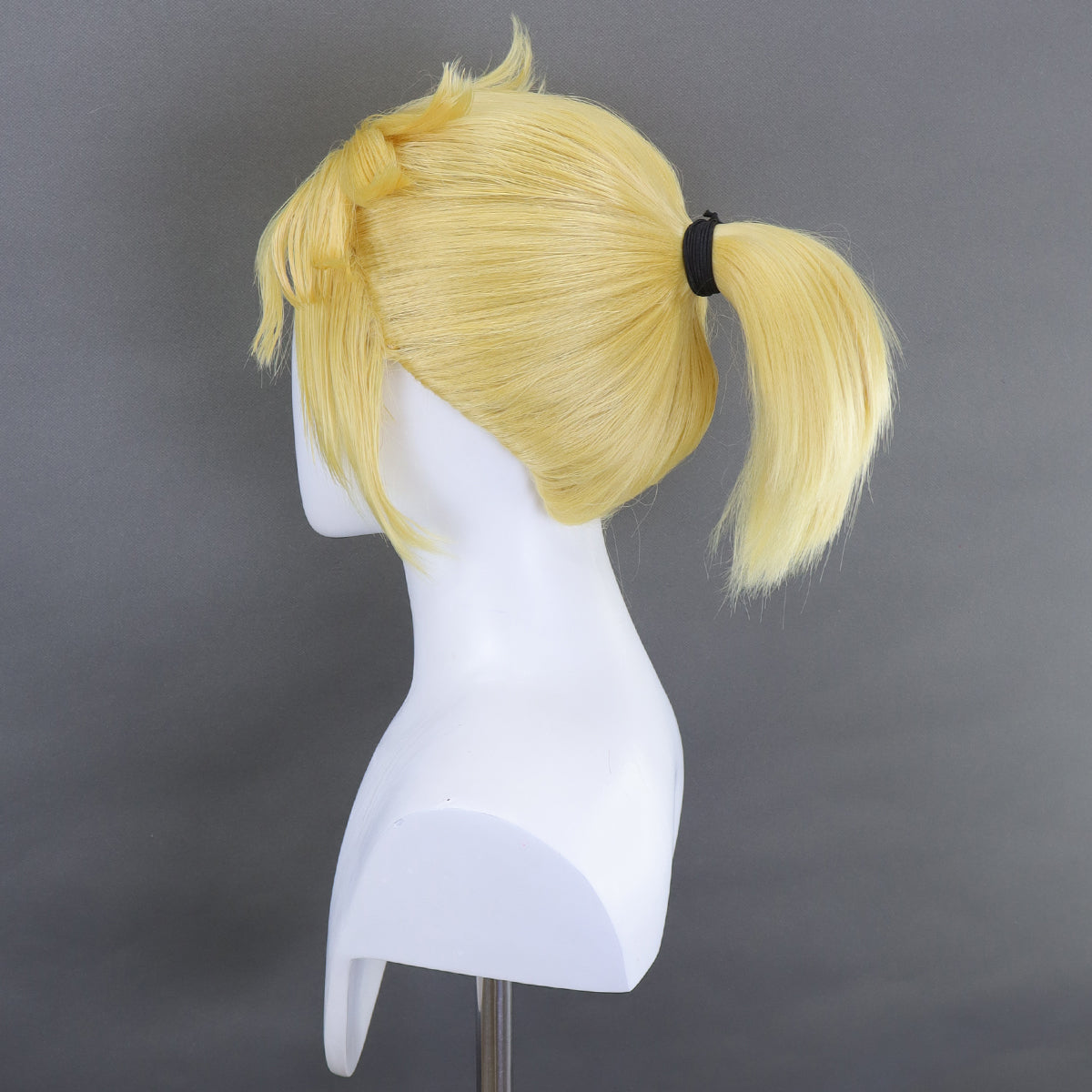 Chainsaw Man Denji 金色 Cosplay 假髮