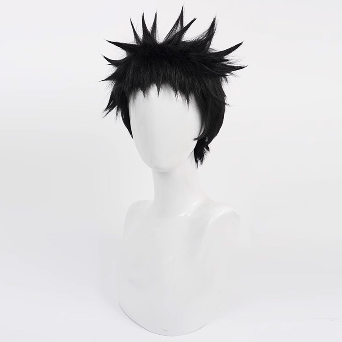 Chainsaw Man Denji Goldene Cosplay Perücke