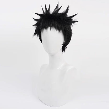 Chainsaw Man Denji Goldene Cosplay Perücke