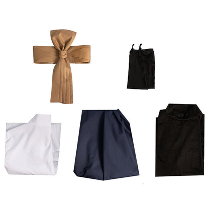 Hinata Hyuga aus Naruto Halloween Cosplay Kostüm – D Edition