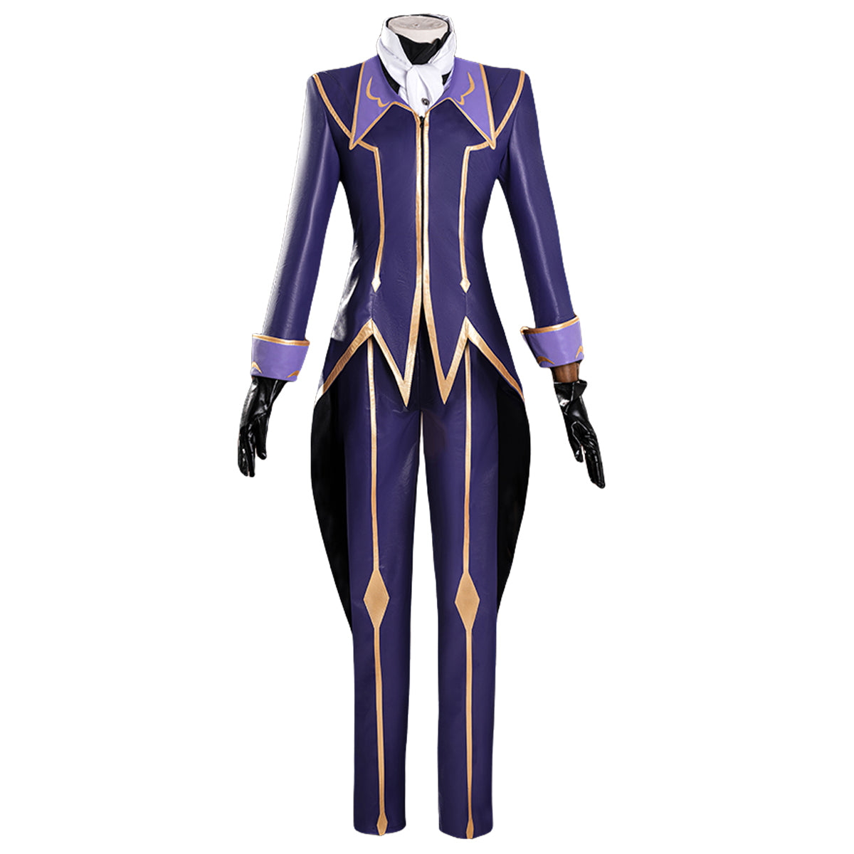 逆轉裁判技天塞班 Miles Edgeworth Cosplay Costume