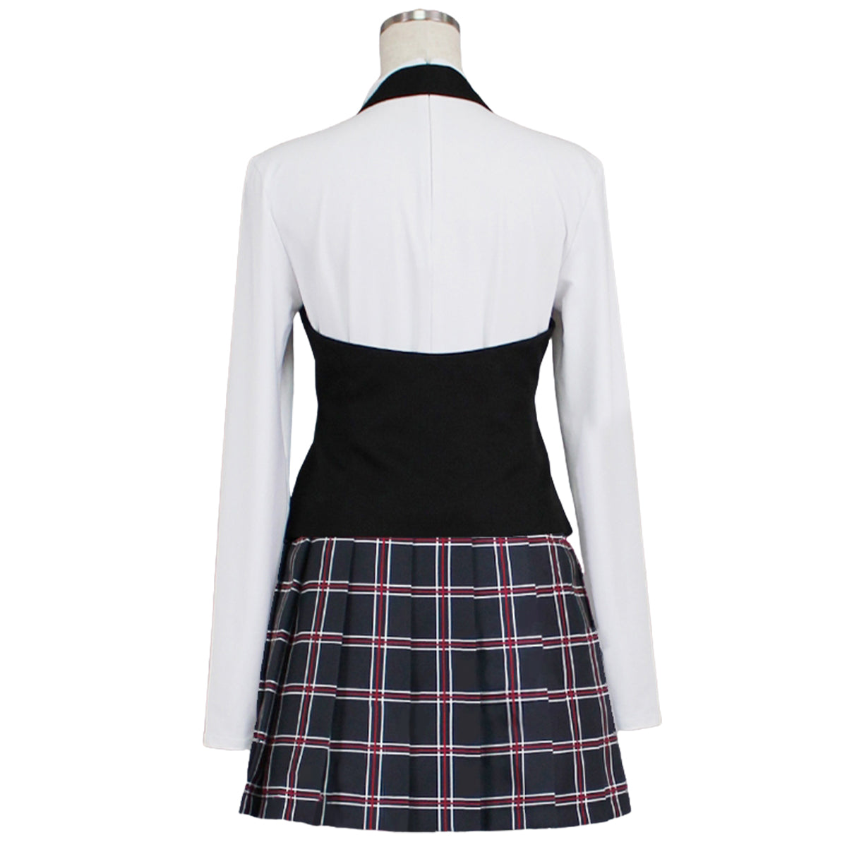 Hinata Hyuga aus Naruto Halloween Cosplay Kostüm – D Edition
