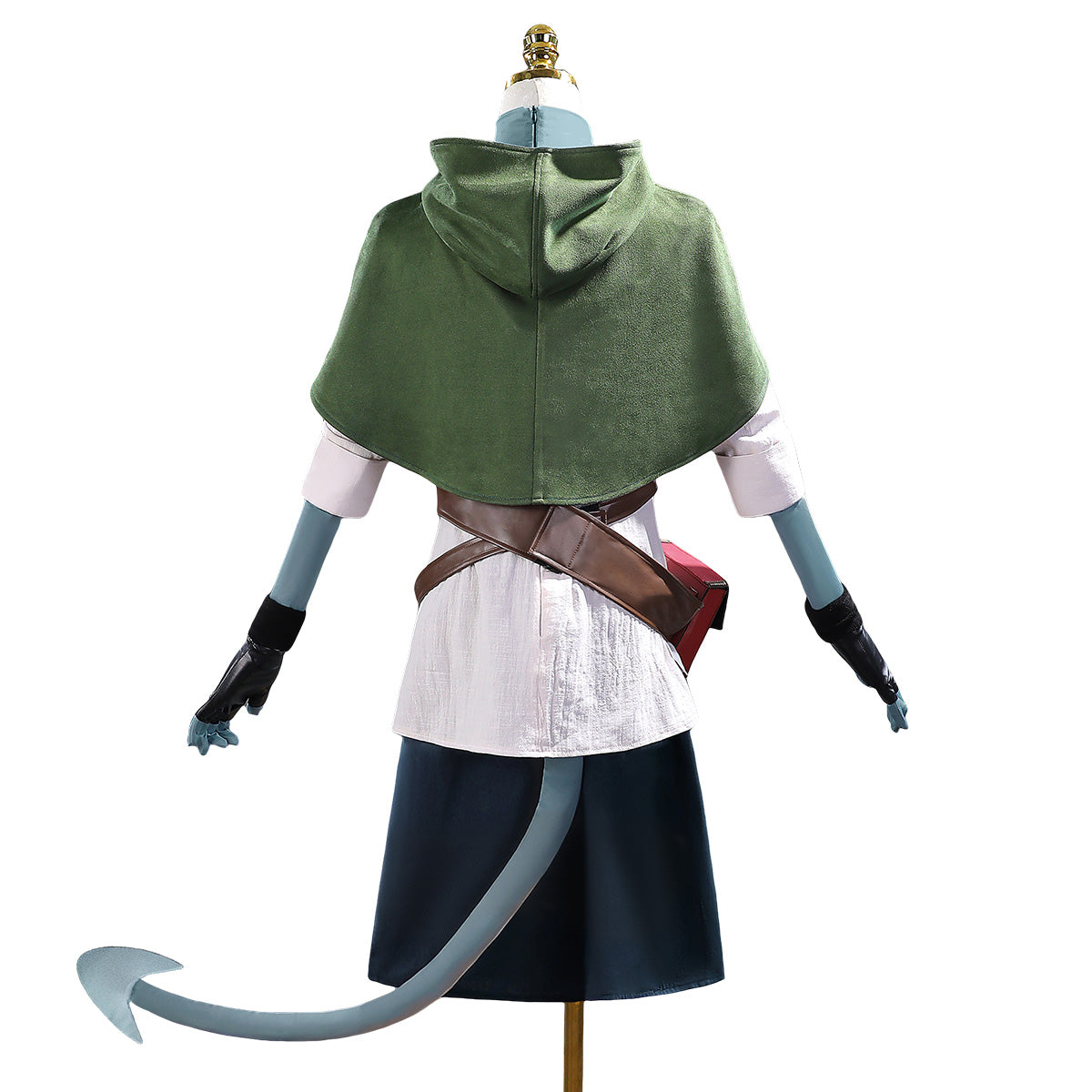 The Mighty Nein Critical Role Jester Lavorre Cosplay Costume