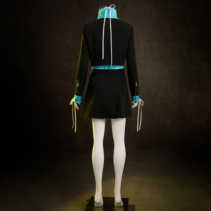 Persona 3 Reload P3R Fuuka Yamagishi Cosplay Costume
