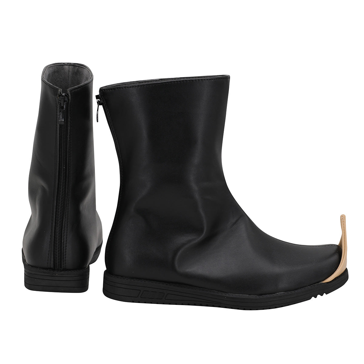 Avatar The Last Airbender Mai Black Cosplay Shoes