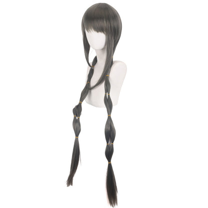 崩壞：星鐵世界楊布朗角色扮演假髮