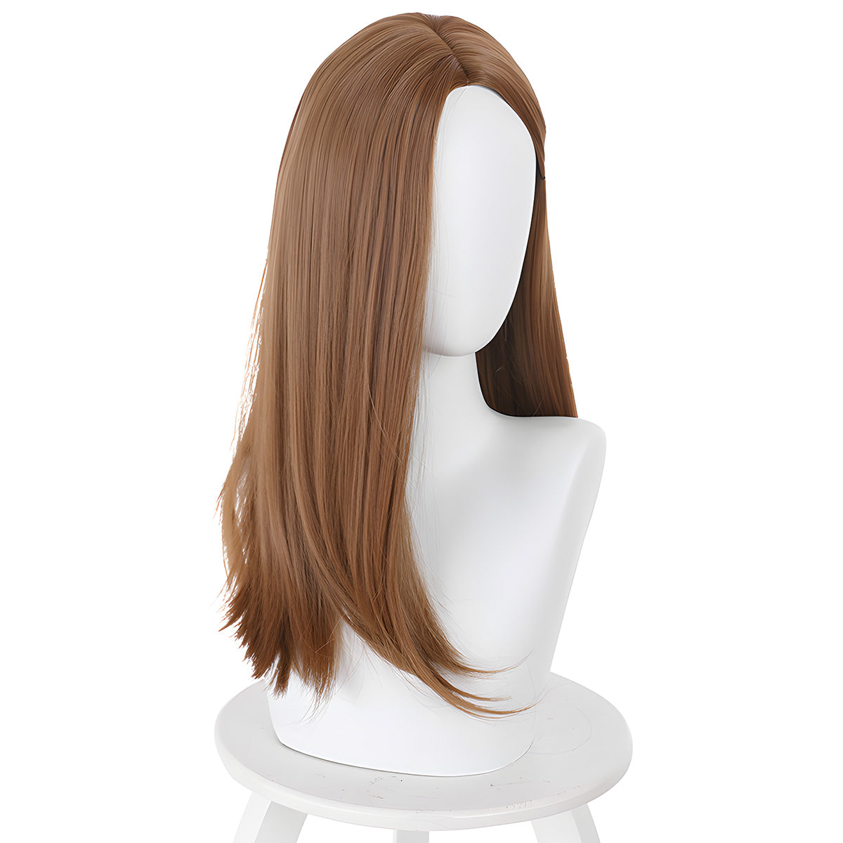 Tronçonneuse Homme Denji Doré Cosplay Perruque