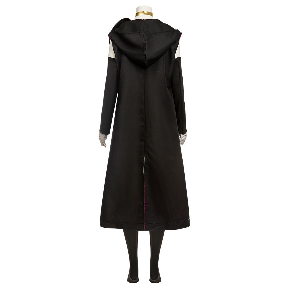 Enigma Archives Master Detective Archives: RAIN CODE Fubuki Clockford ...