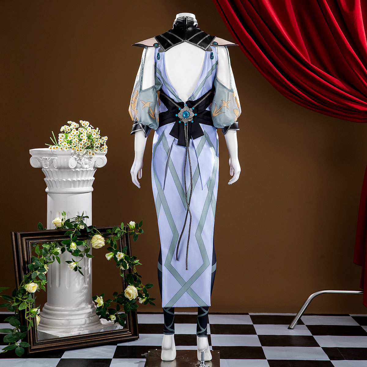 FE Fortune's Weave Ursula Cosplay Costume