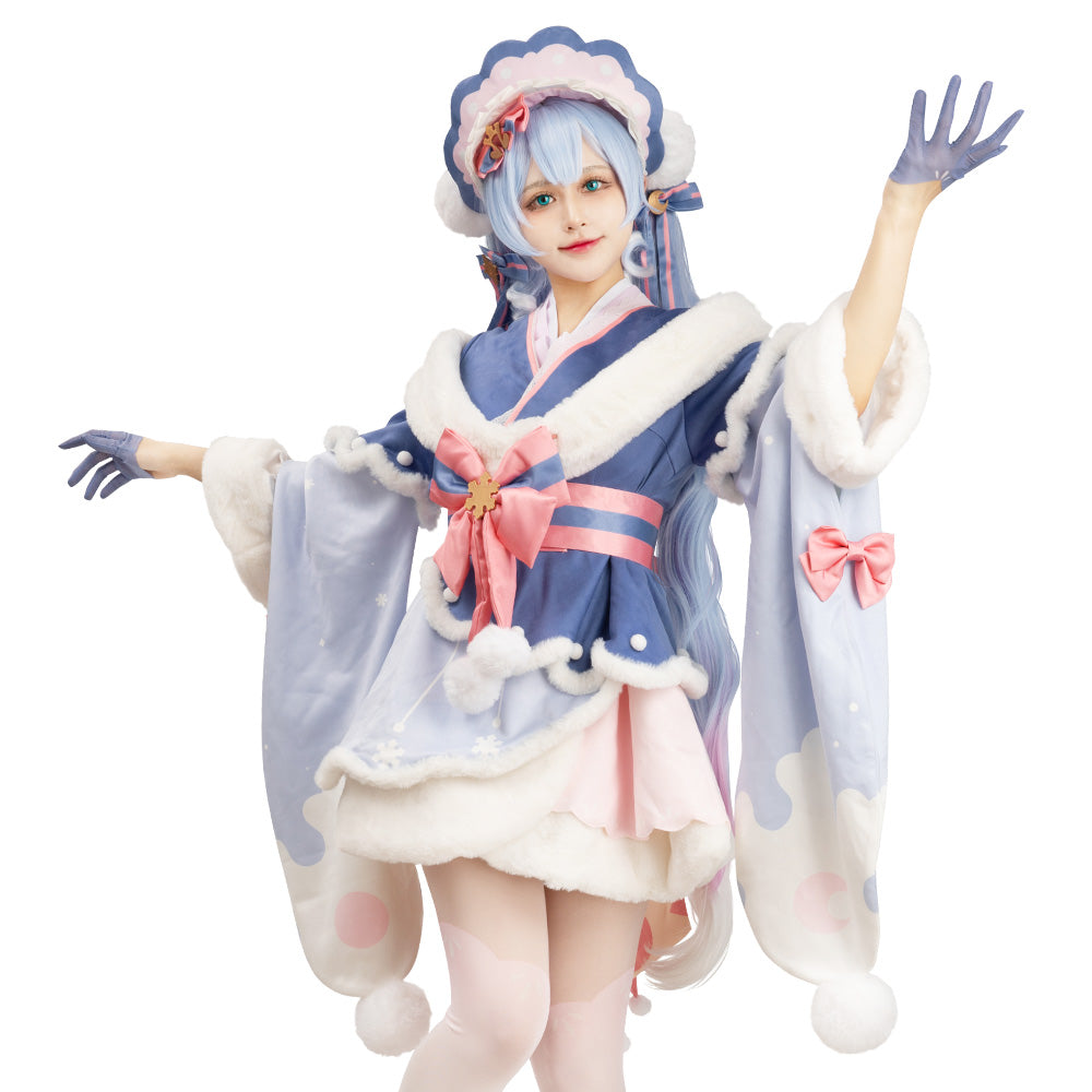 2022 東京喵喵一護桃宮 Cosplay 服裝