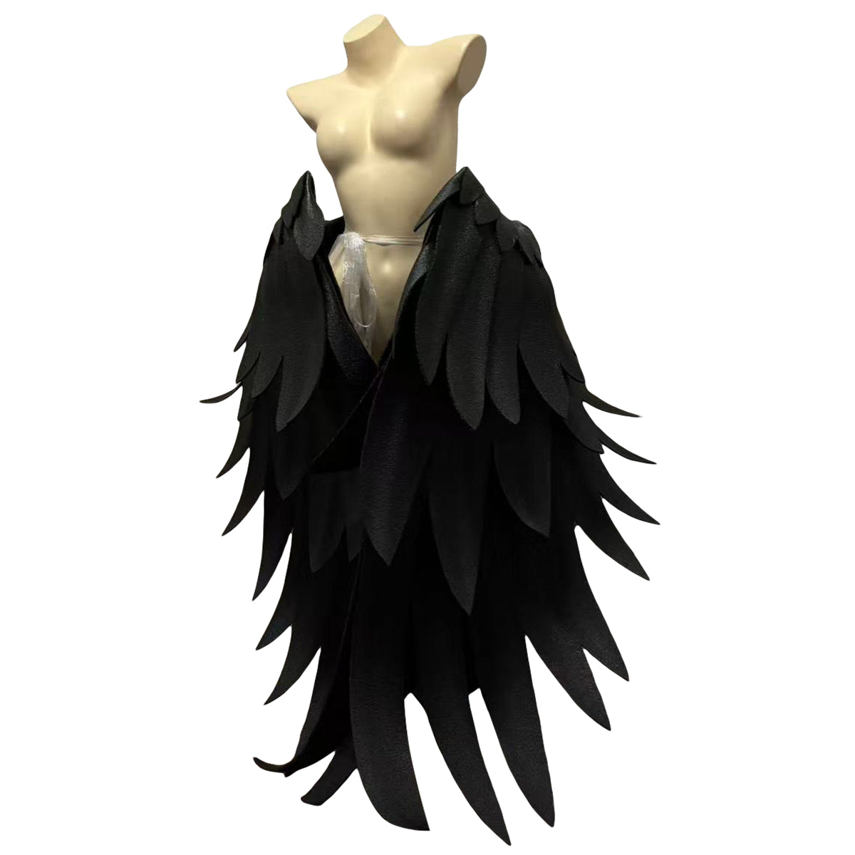 Overlord Albedo Wing Cosplay Accessory Prop