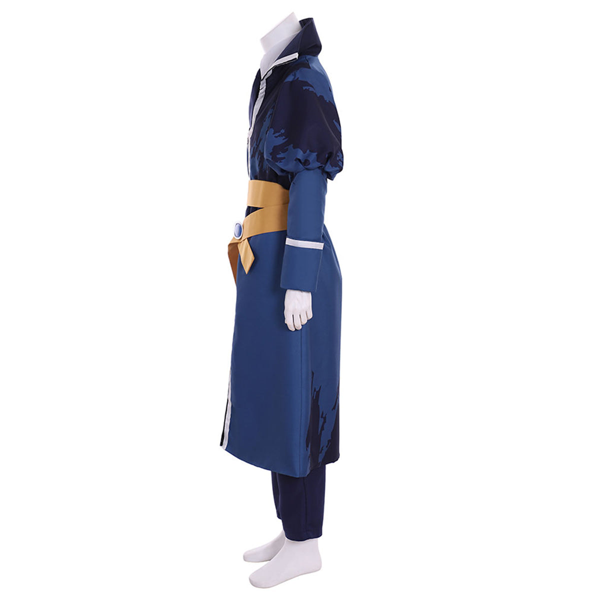 Hinata Hyuga aus Naruto Halloween Cosplay Kostüm – D Edition