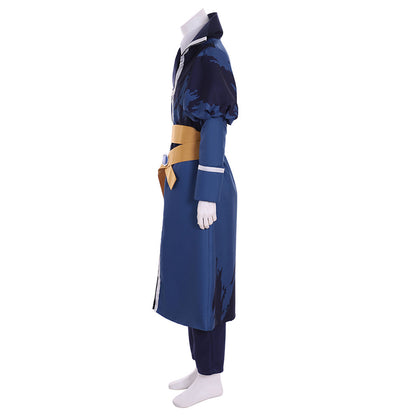 Hinata Hyuga aus Naruto Halloween Cosplay Kostüm – D Edition