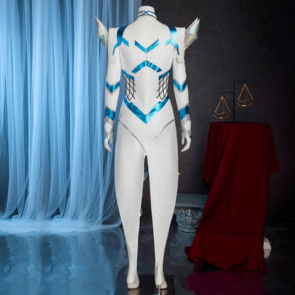 MAV Rivals White Queen Emma Frost Cosplay Costume