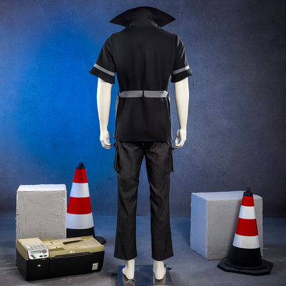 The World Ends with You Sho Minamimoto Cosplay Costume