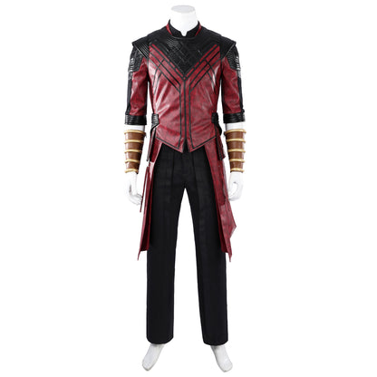 MAV Avengers 5: Doomsday Shang Chi Cosplay Costume