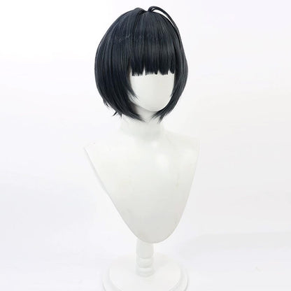 Tronçonneuse Homme Denji Doré Cosplay Perruque