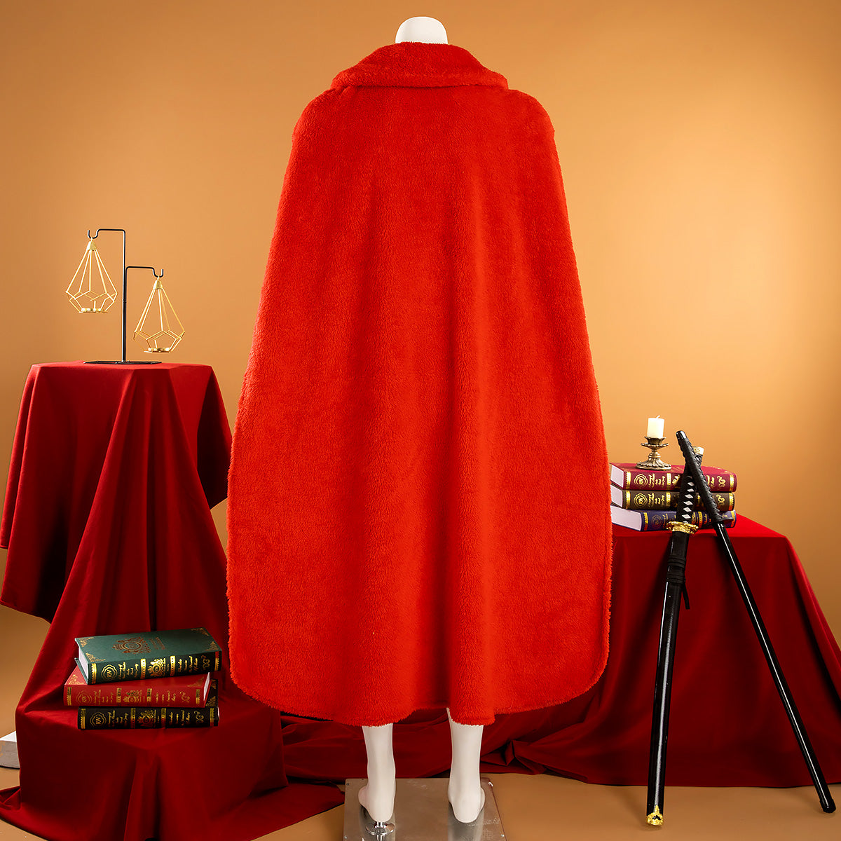 One Piece Monkey D. Luffy Elbaph Elbaf Cosplay Costume