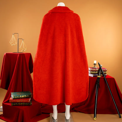 One Piece Monkey D. Luffy Elbaph Elbaf Cosplay Costume