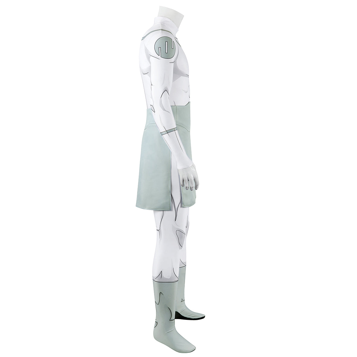 Invincible Viltrumite Mark Grayson Cosplay Costume
