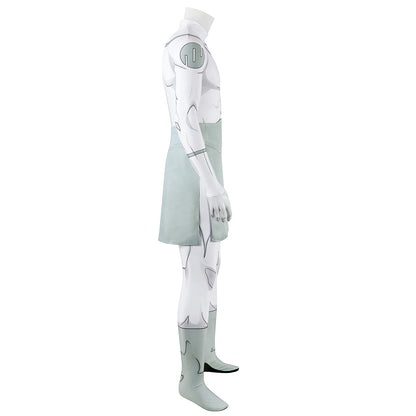 Invincible Viltrumite Mark Grayson Cosplay Costume