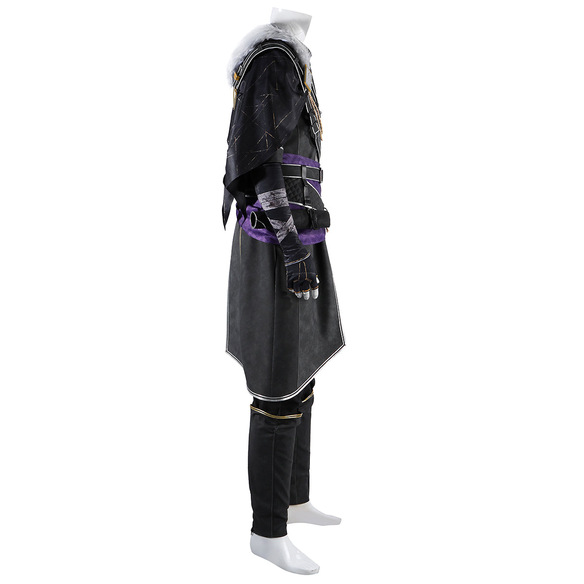 Clair Obscur: Expedition 33 Verso B Edition Cosplay Costume