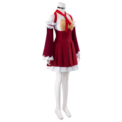 Your Turn To Die Mai Tsurugi Cosplay Costume