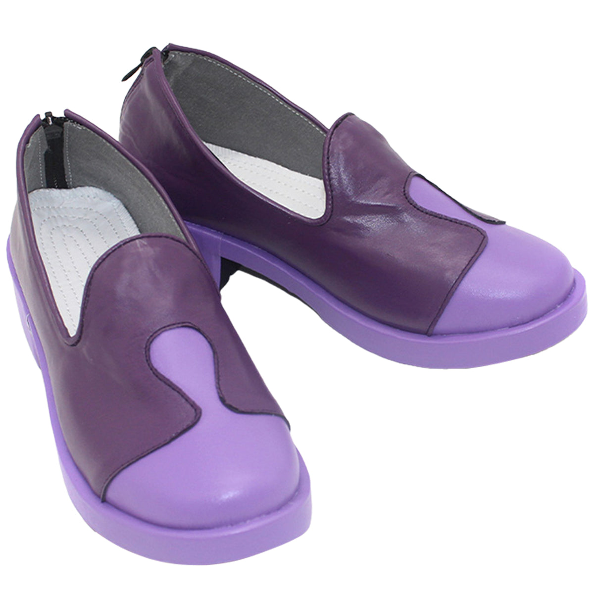 PM Legends: ZA Karasuba Corbeau Cosplay Shoes