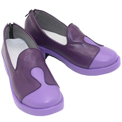 PM Legends: ZA Karasuba Corbeau Cosplay Shoes