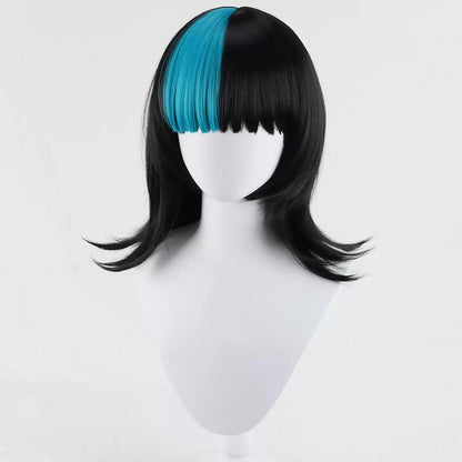 Motosega Uomo Denji Parrucca Cosplay Dorata