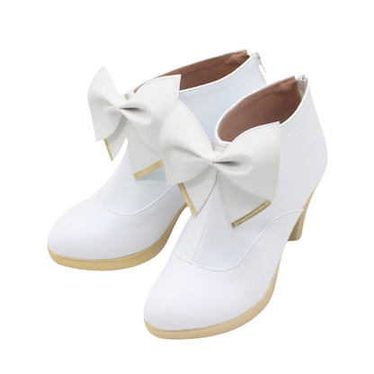 Vocaloid 初音未來黑色角色扮演鞋 - A 版