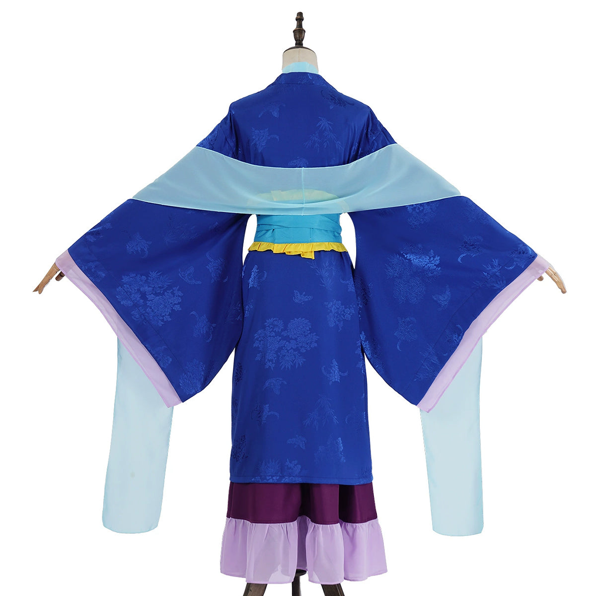 Ace Procureur Gyakuten Saiban Miles Edgeworth Cosplay Costume