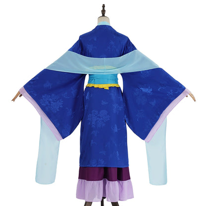 Ace Procureur Gyakuten Saiban Miles Edgeworth Cosplay Costume