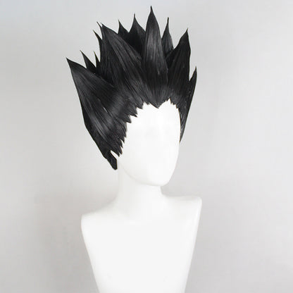 Hunter×Hunter Gon Freecss Black Cosplay Wig