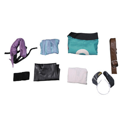 The Mighty Nein Mollymauk Premium Edition Cosplay Costume