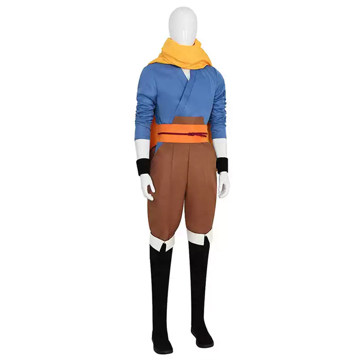 Hinata Hyuga aus Naruto Halloween Cosplay Kostüm – D Edition