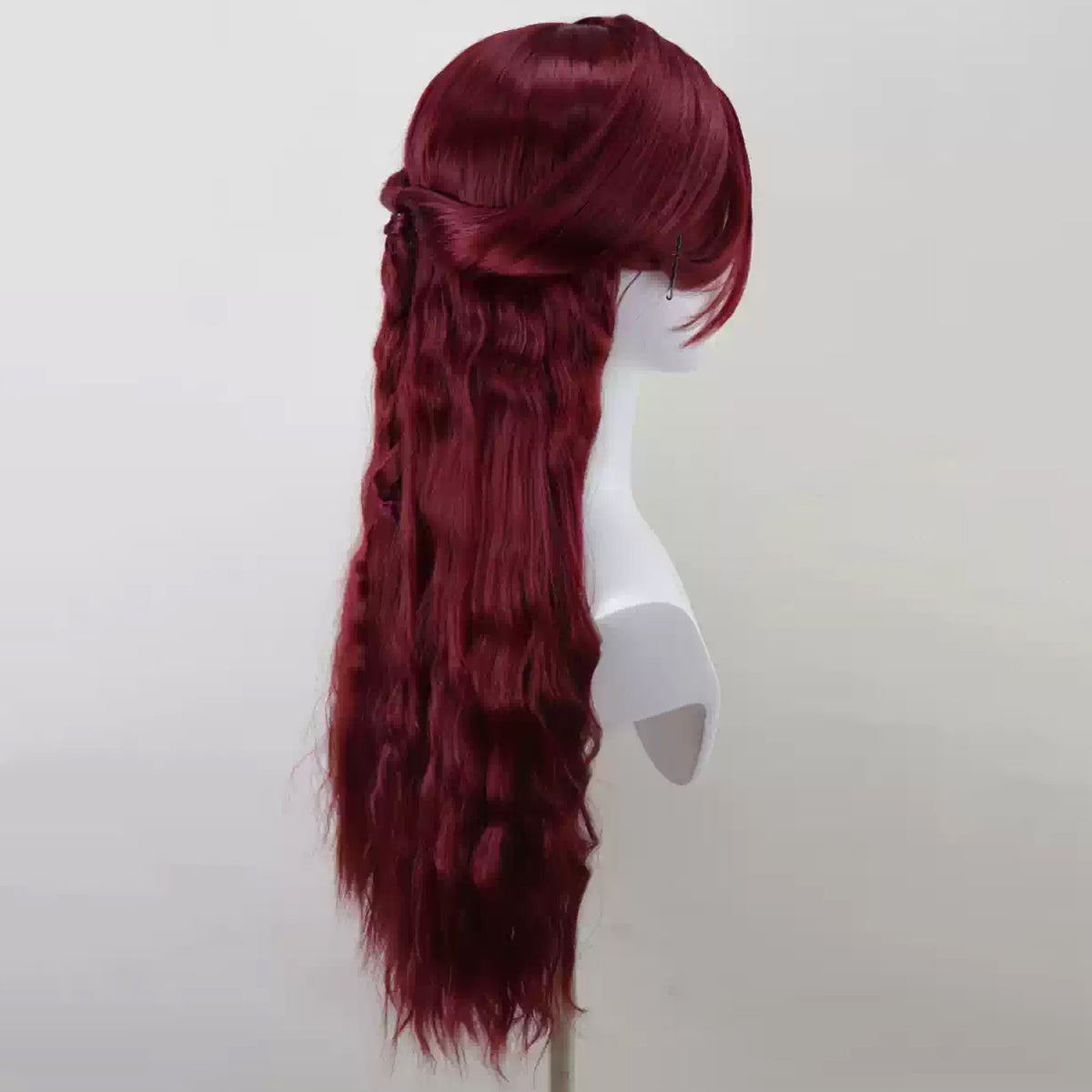 Tronçonneuse Homme Denji Doré Cosplay Perruque