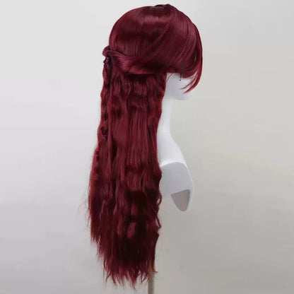 Tronçonneuse Homme Denji Doré Cosplay Perruque