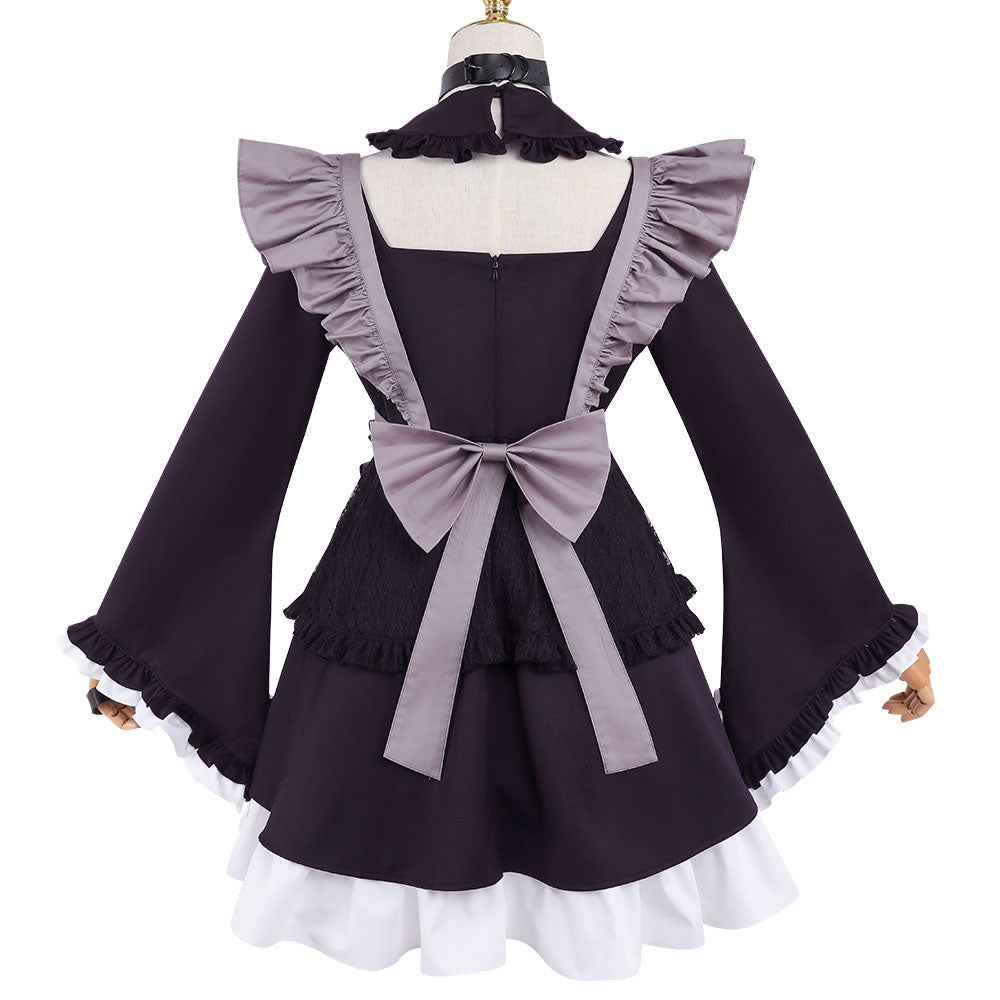 【In Stocks】My Dress-Up Darling Sono Bisque Doll Wa Koi Wo Suru Kitagawa Marin Lolita Dress Cosplay Costume